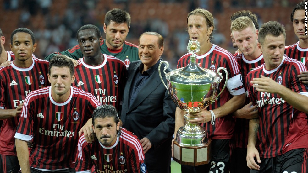 Berlusconi&ACMilan