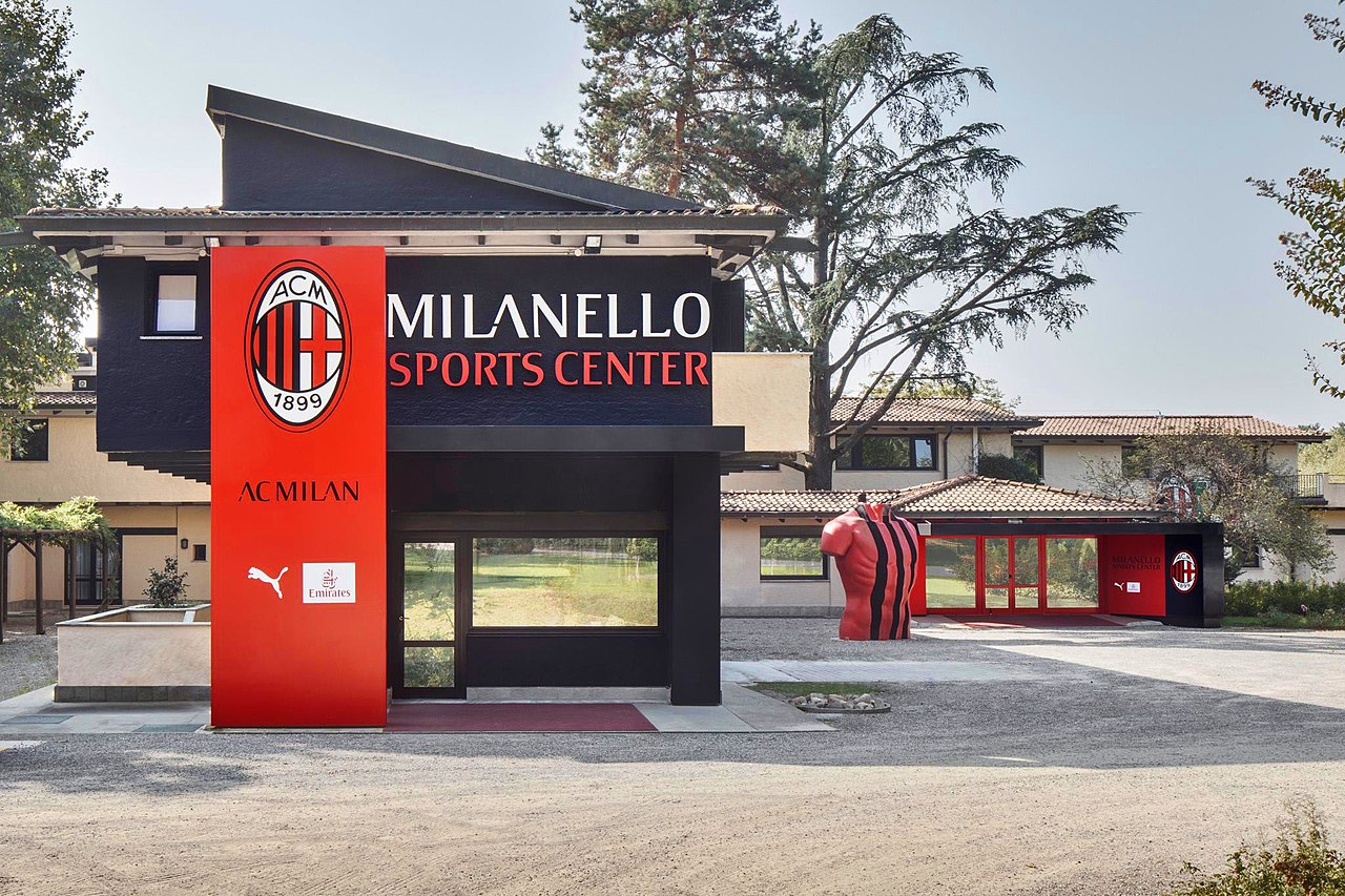 Centro sportivo Milanello