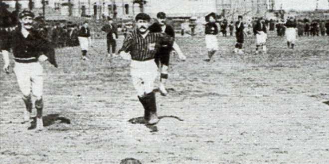 Herbert Kilpin